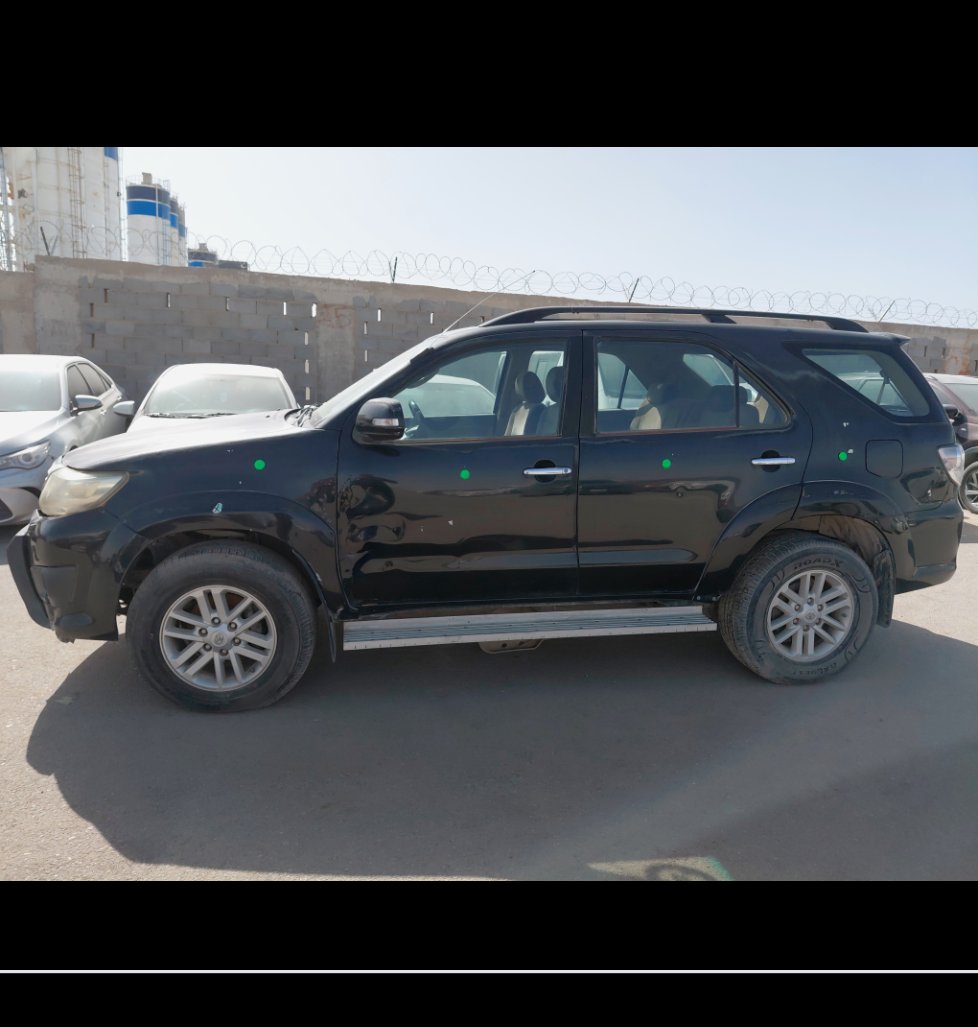 تويوتا فورتشنر  2012 image