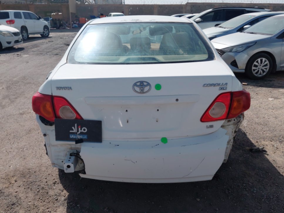 Toyota Corolla  2010 image