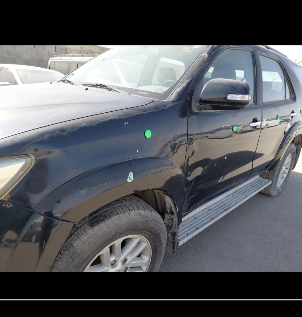 تويوتا فورتشنر  2012 image