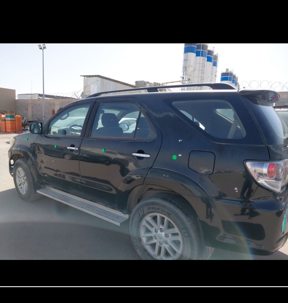 تويوتا فورتشنر  2012 image