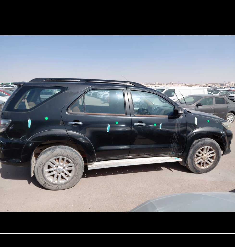 تويوتا فورتشنر  2012 image