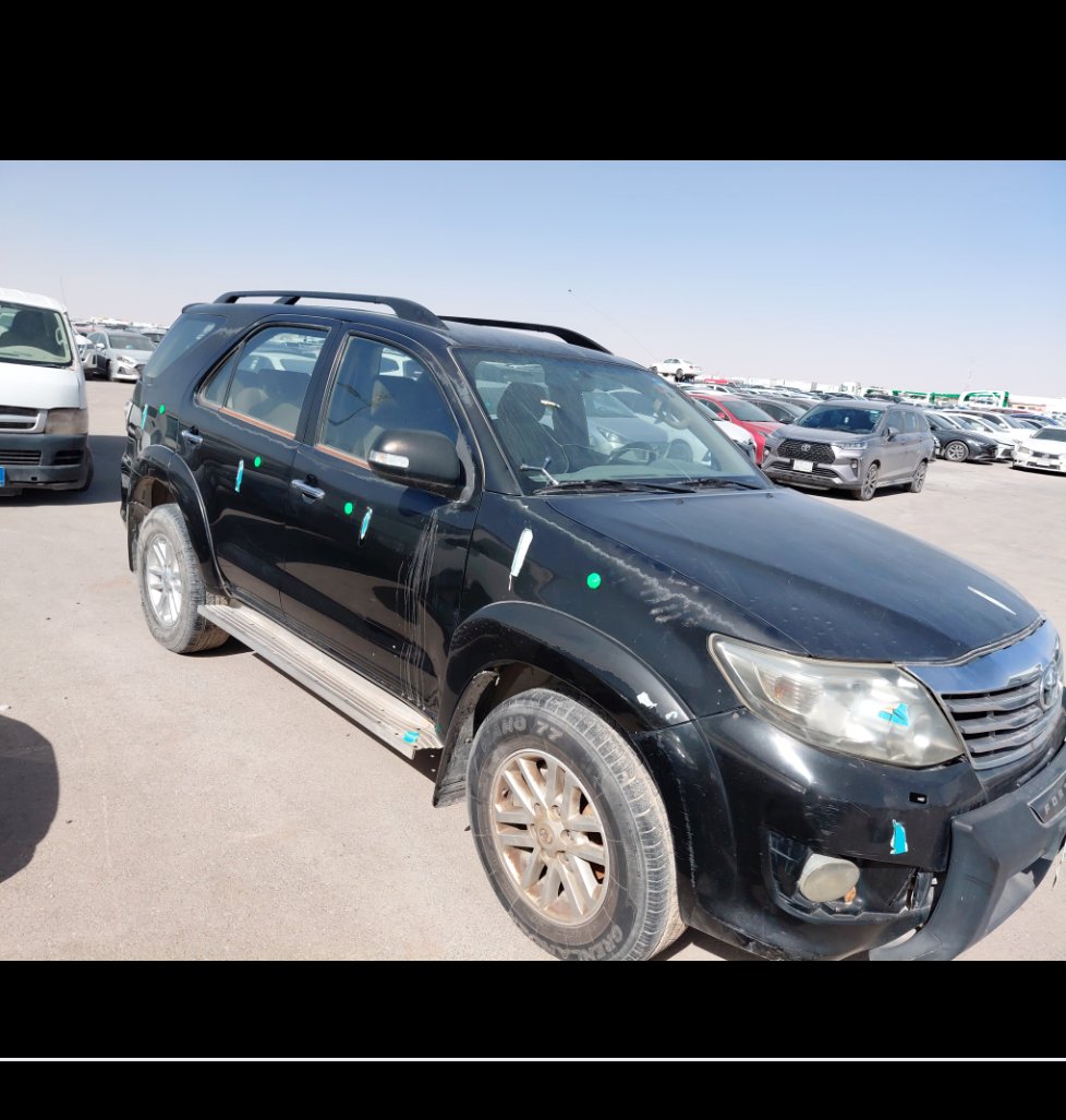 تويوتا فورتشنر  2012 image