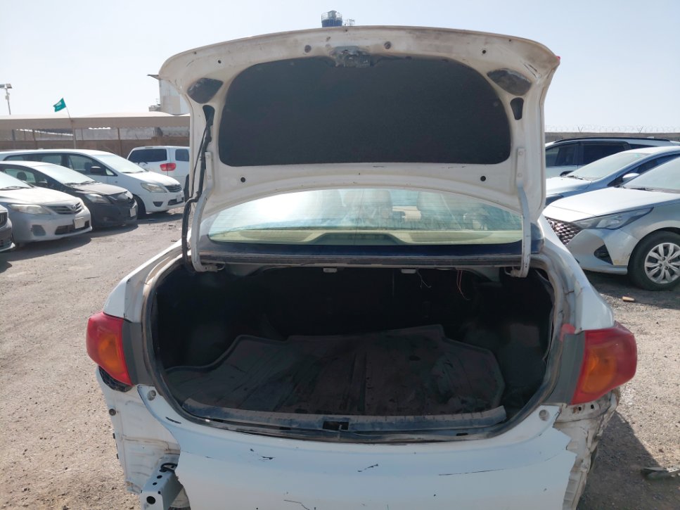 Toyota Corolla  2010 image