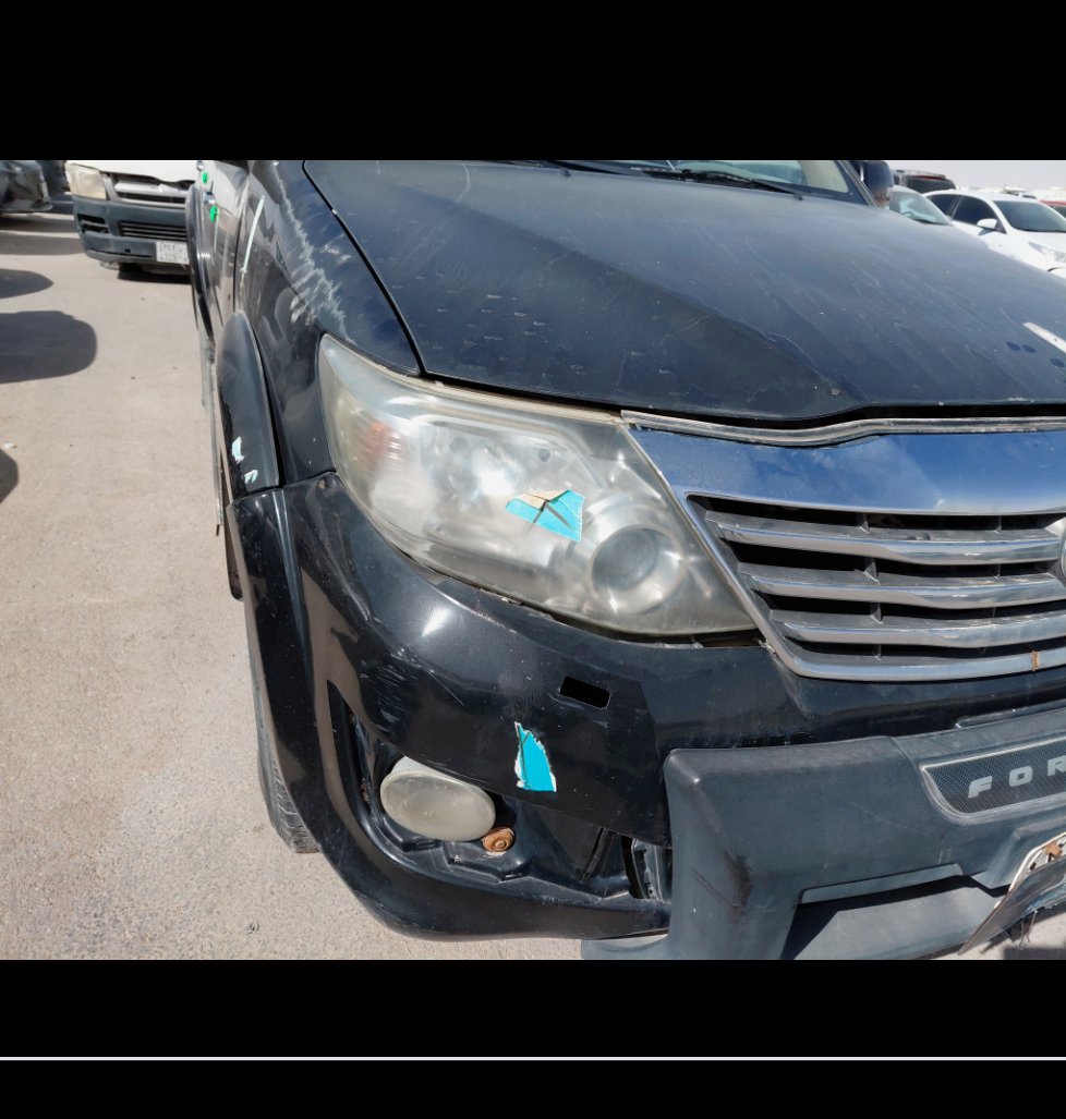 تويوتا فورتشنر  2012 image