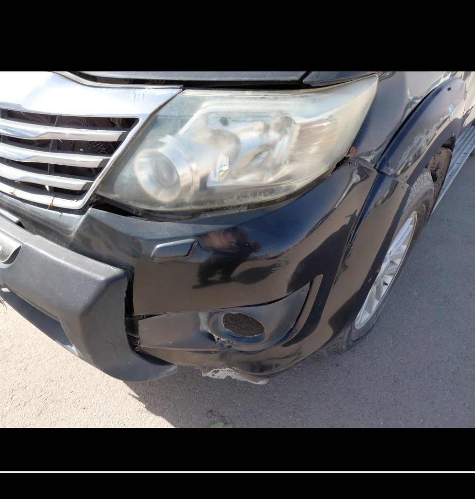 تويوتا فورتشنر  2012 image