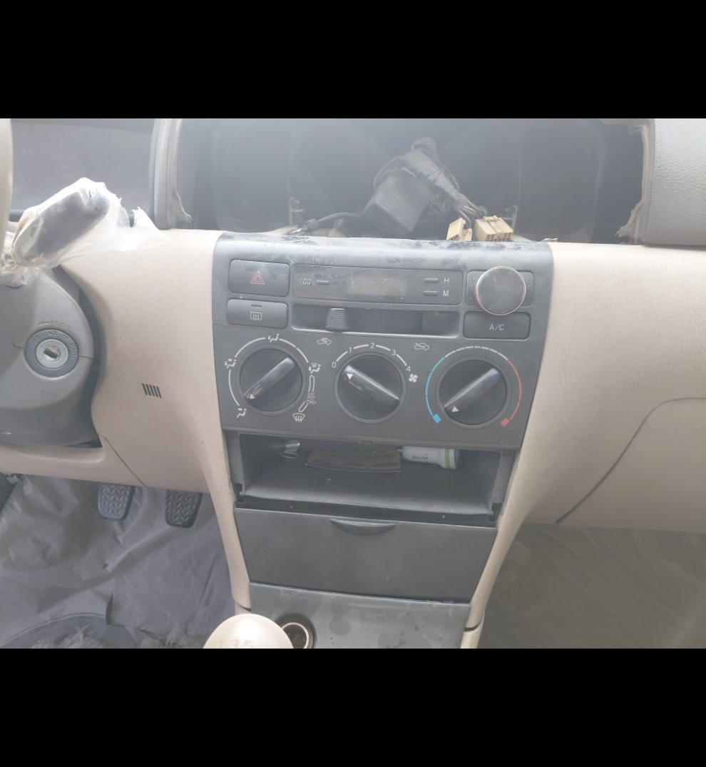 Toyota Corolla  2006 image