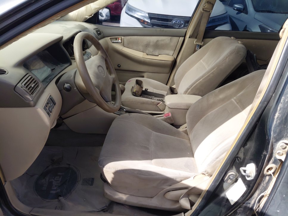 Toyota Corolla  2006 image