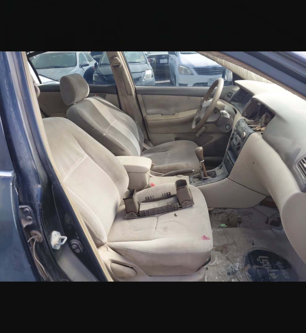 Toyota Corolla  2006 image