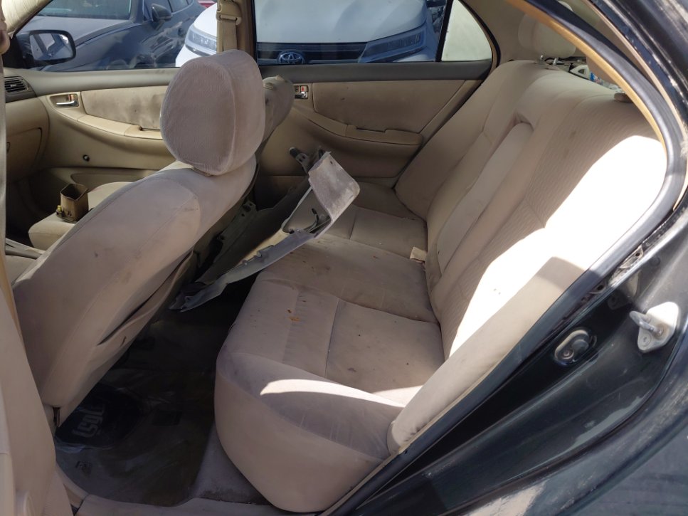 Toyota Corolla  2006 image