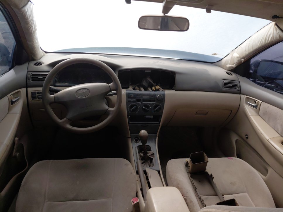 Toyota Corolla  2006 image