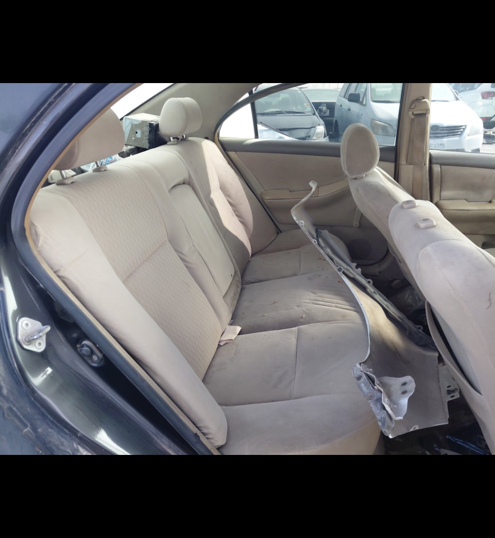 Toyota Corolla  2006 image