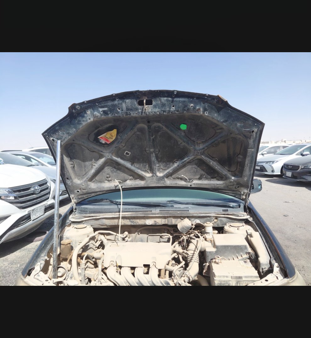 Toyota Corolla  2006 image