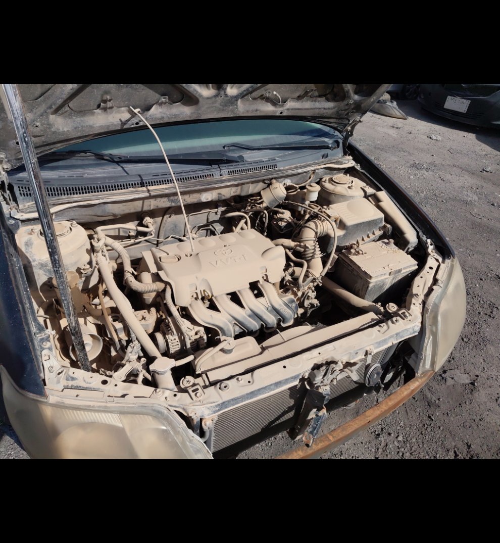 Toyota Corolla  2006 image