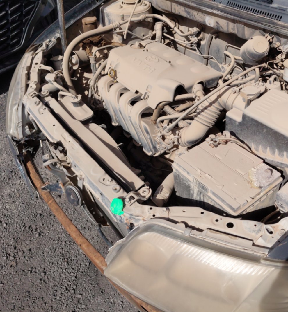 Toyota Corolla  2006 image