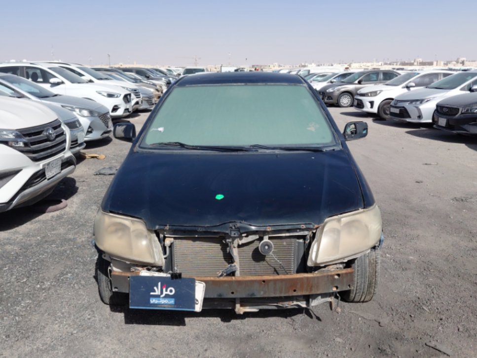 تويوتا كورولا  2006