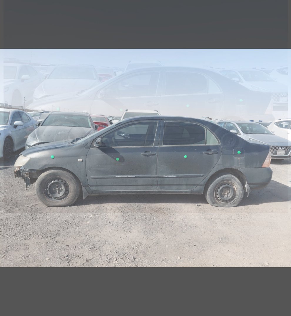 Toyota Corolla  2006 image