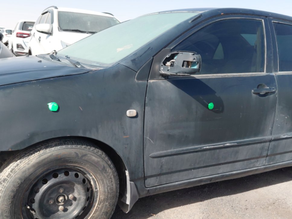 Toyota Corolla  2006 image