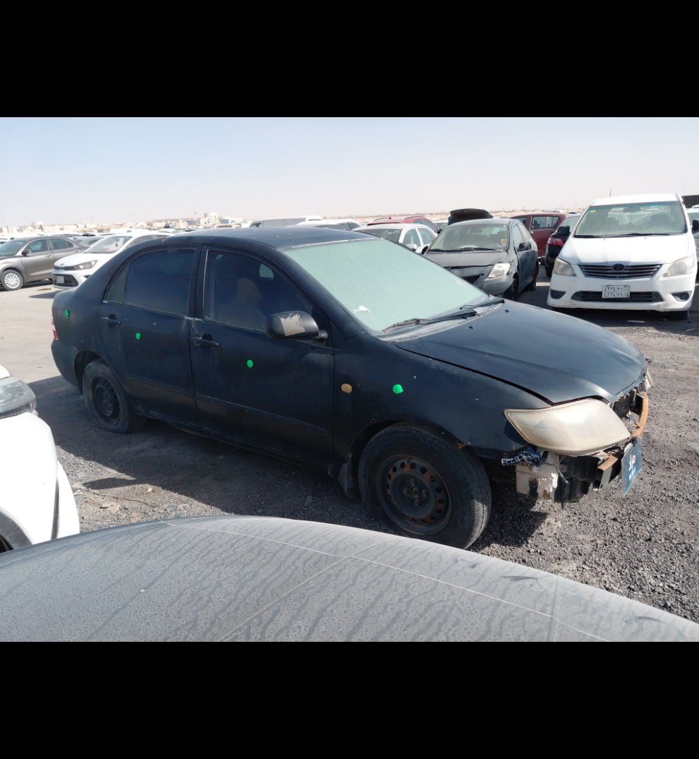 Toyota Corolla  2006 image