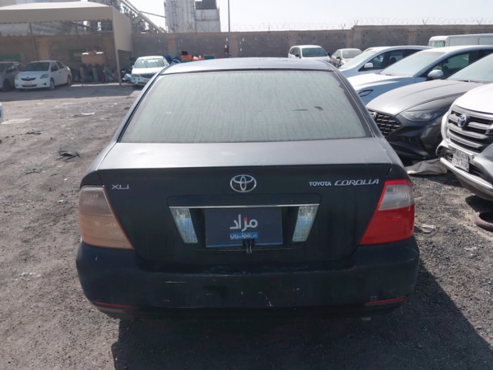 Toyota Corolla  2006 image