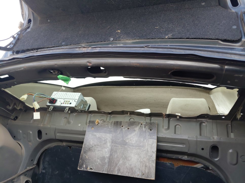 Toyota Corolla  2006 image