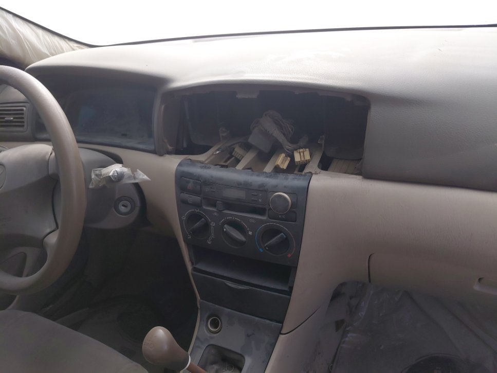 Toyota Corolla  2006 image