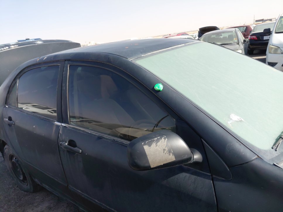 Toyota Corolla  2006 image