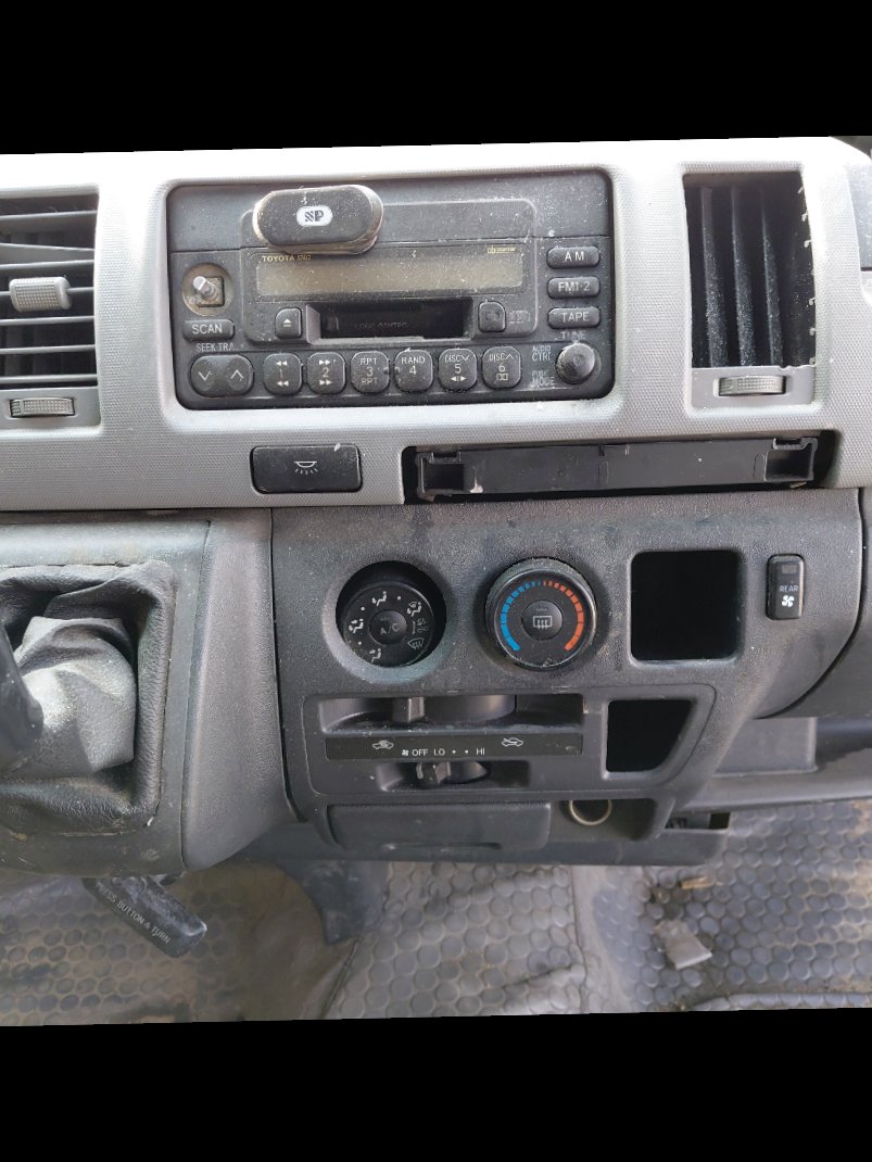 تويوتا هايس  2010 image