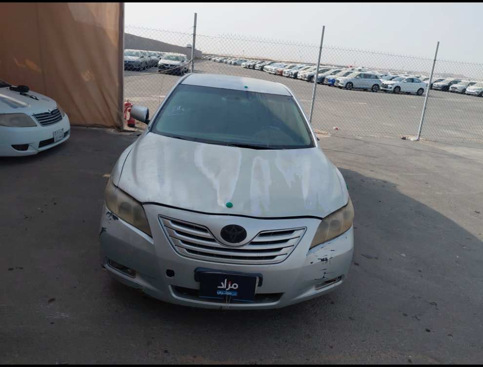 تويوتا كامري  2008