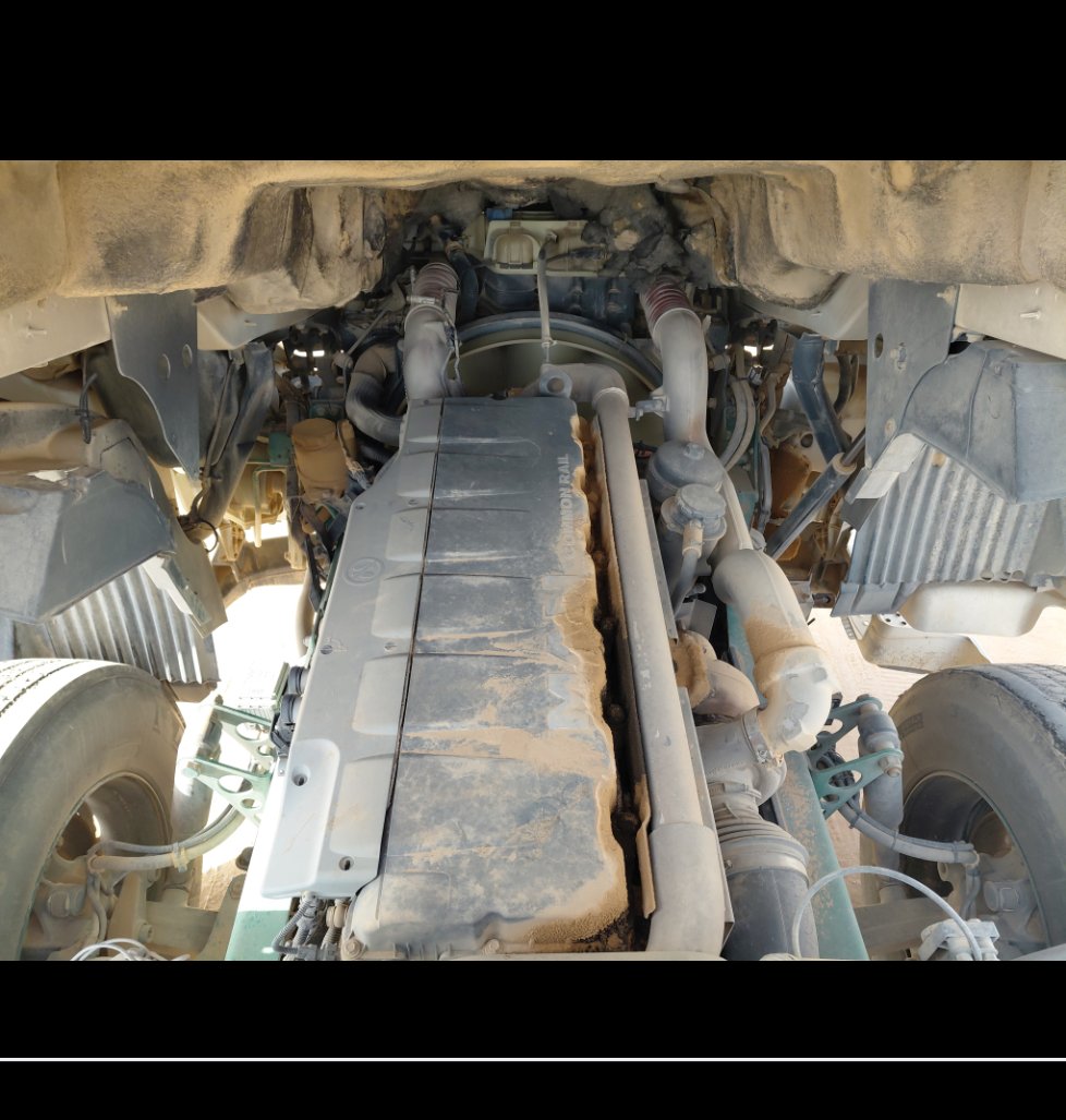 مان TGS 19.440 رأس تريلا حمولة المركبة 2 طن 2011 image