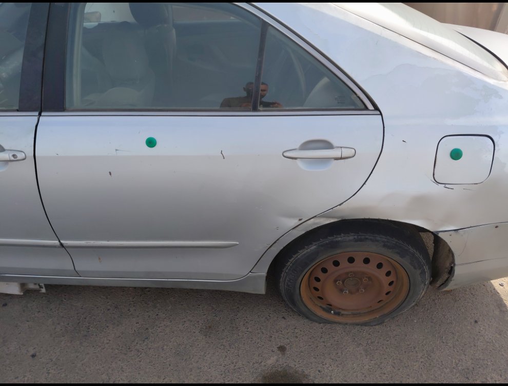 تويوتا كامري  2008 image