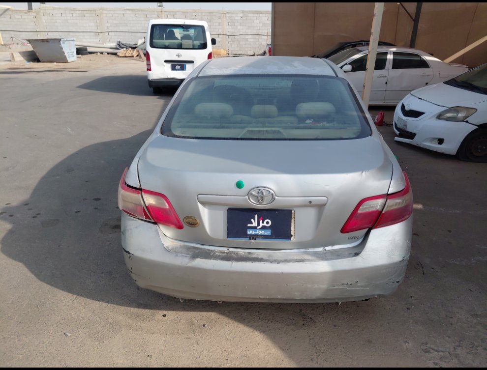 تويوتا كامري  2008 image