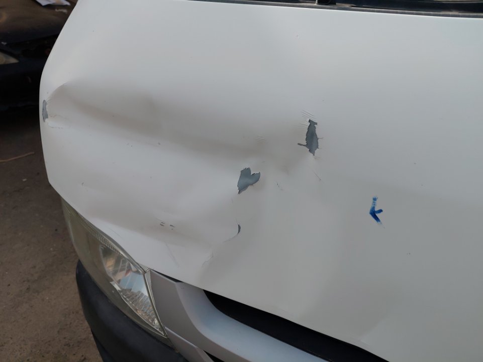 تويوتا هايس  2010 image