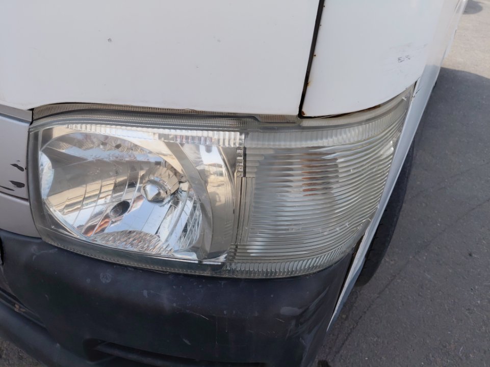 تويوتا هايس  2010 image