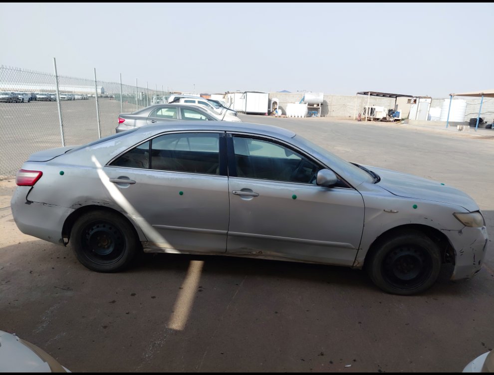 تويوتا كامري  2008 image