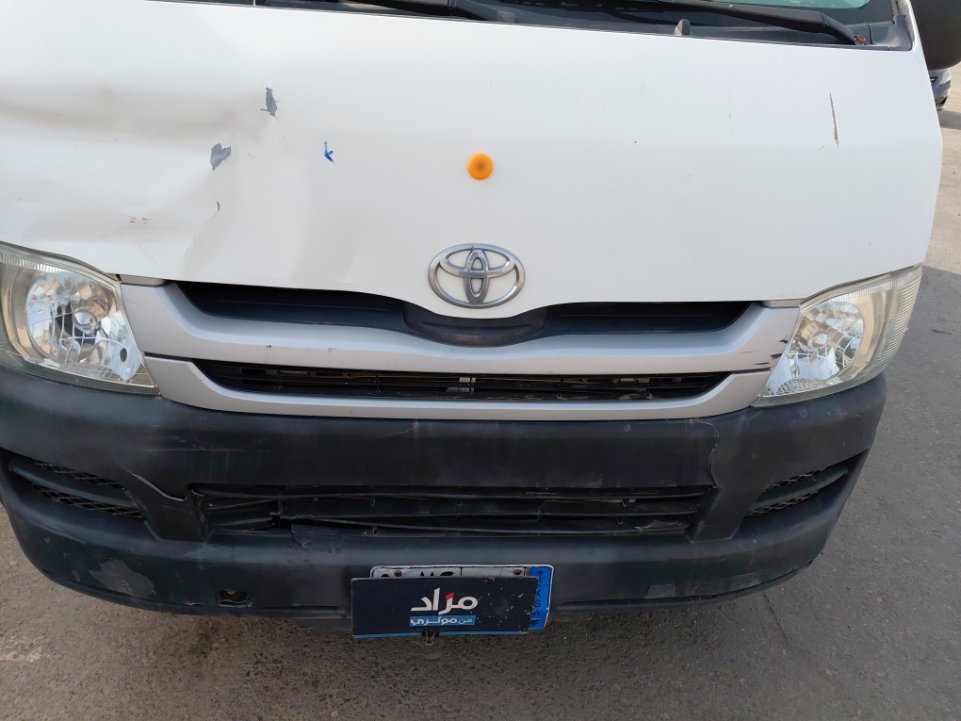 تويوتا هايس  2010 image