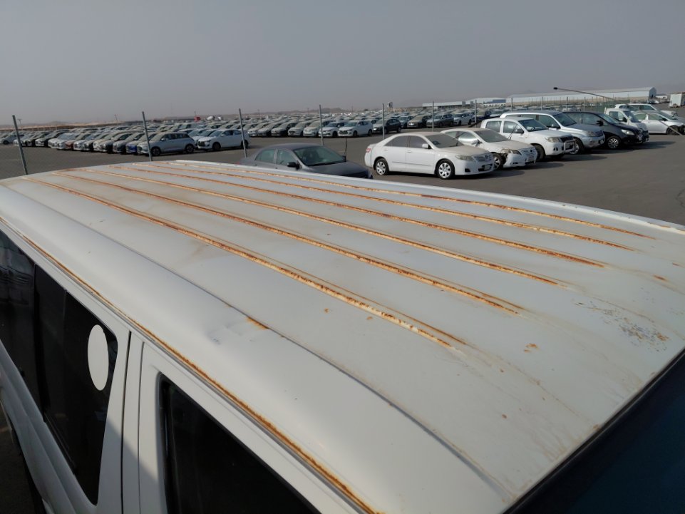 تويوتا هايس  2010 image