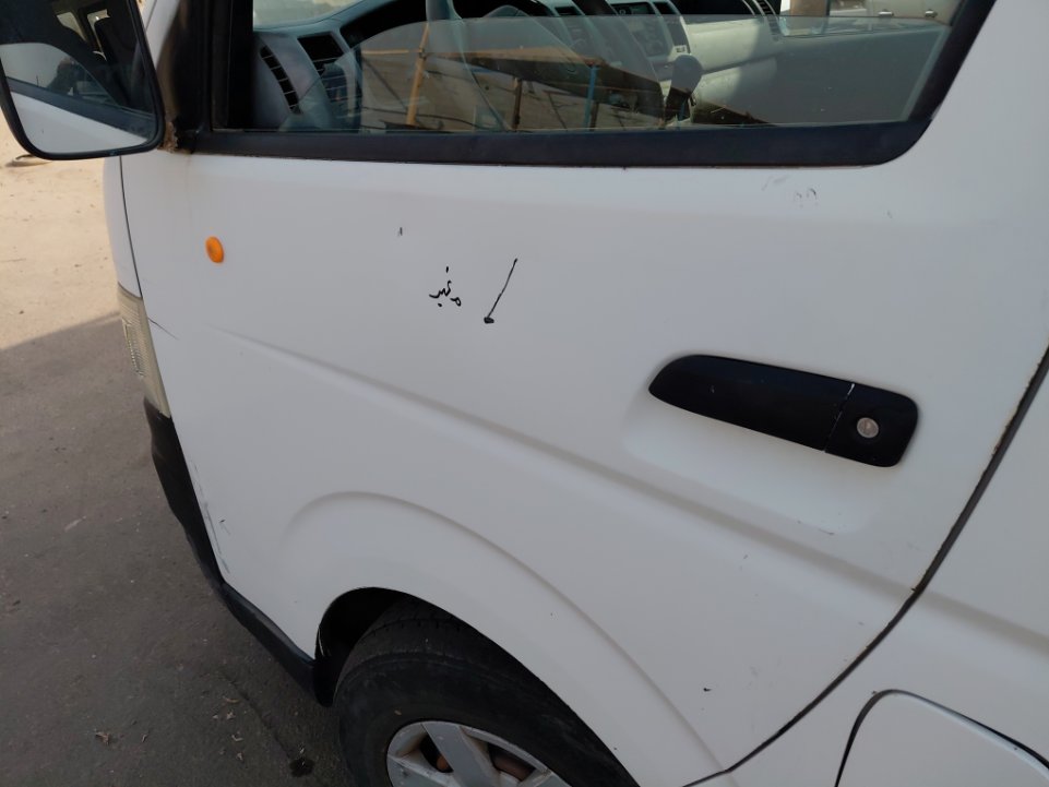 تويوتا هايس  2010 image