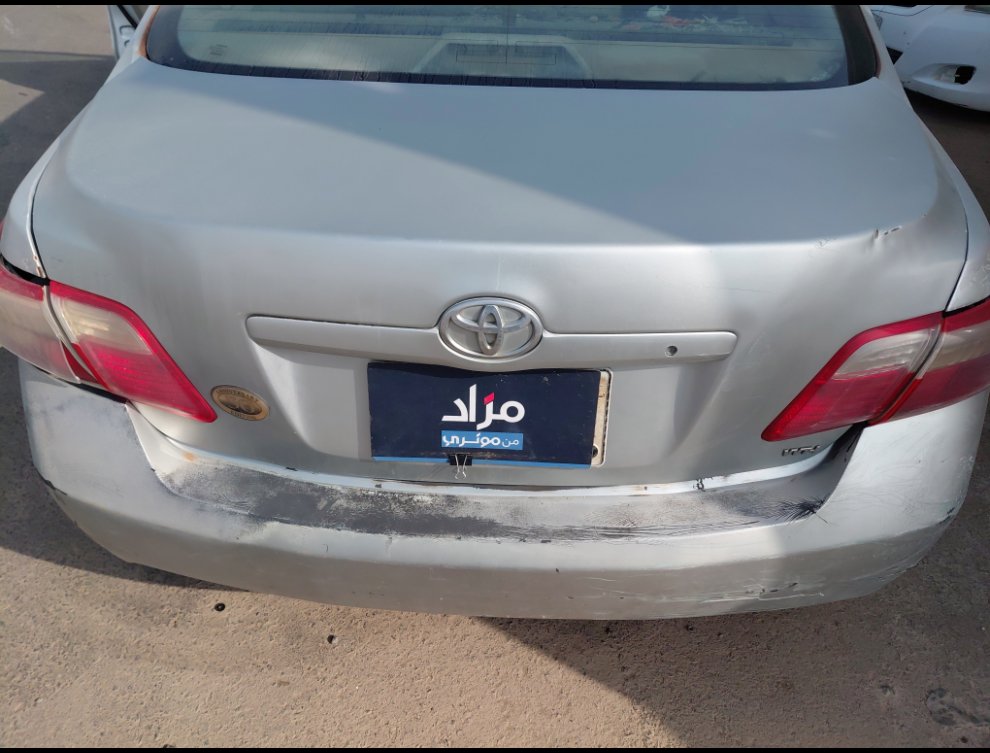 تويوتا كامري  2008 image