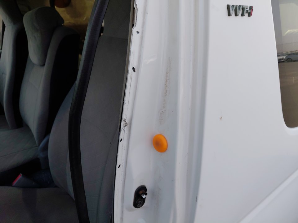 تويوتا هايس  2010 image