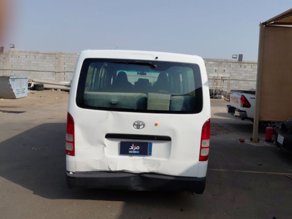 تويوتا هايس  2010 image