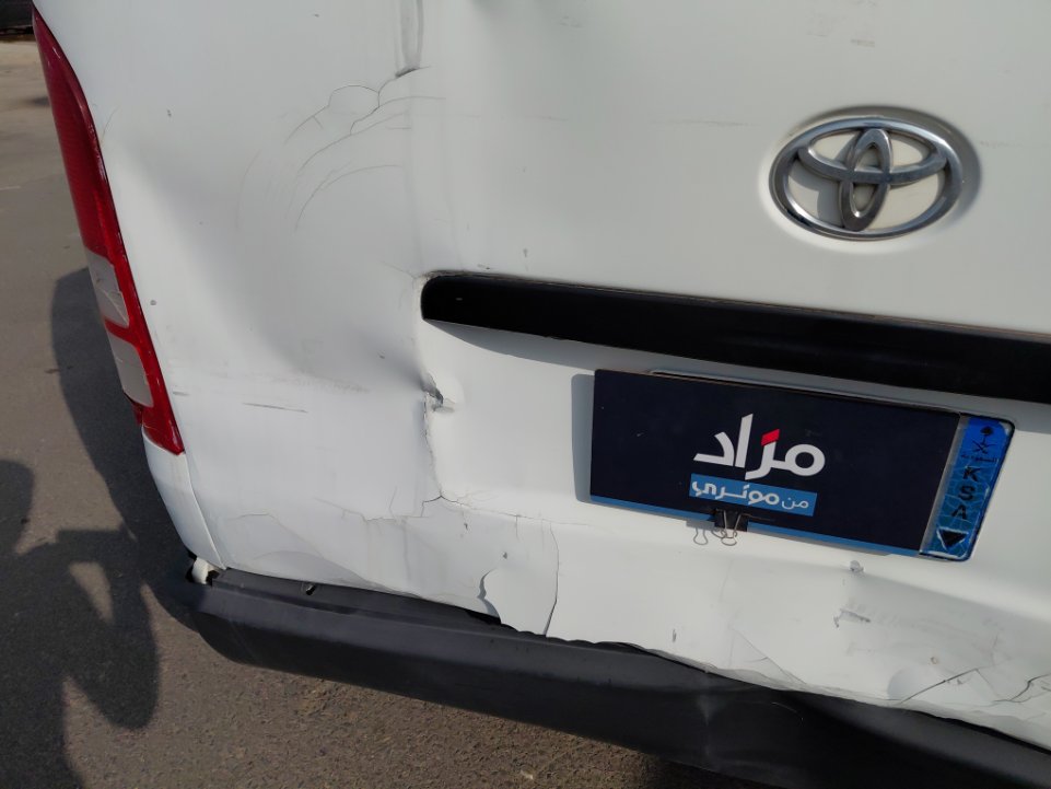 تويوتا هايس  2010 image