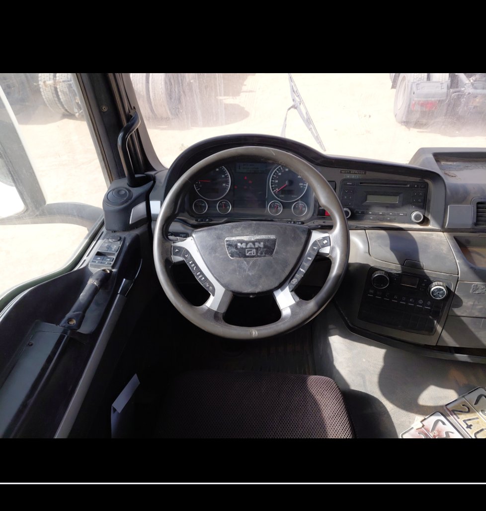 مان TGS 19.440 رأس تريلا حمولة المركبة 2 طن 2011 image