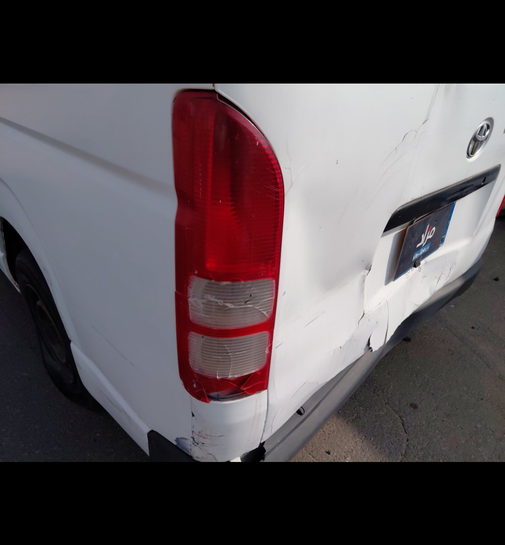 تويوتا هايس  2010 image