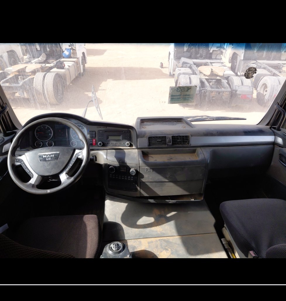 مان TGS 19.440 رأس تريلا حمولة المركبة 2 طن 2011 image