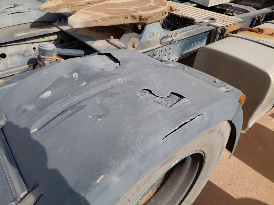 مان TGS 19.440 رأس تريلا حمولة المركبة 2 طن 2013 image