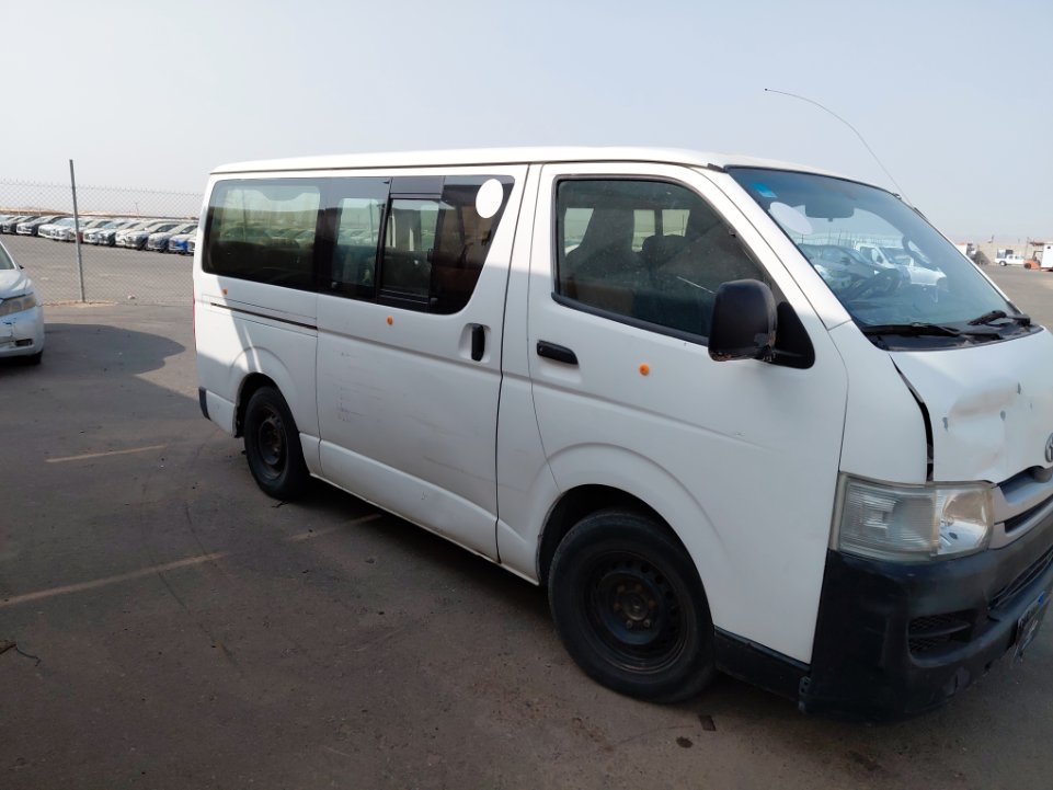 تويوتا هايس  2010 image