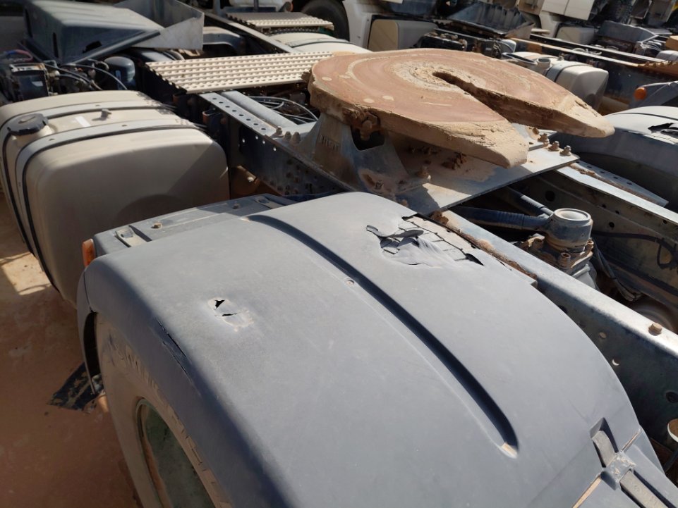 مان TGS 19.440 رأس تريلا حمولة المركبة 2 طن 2013 image