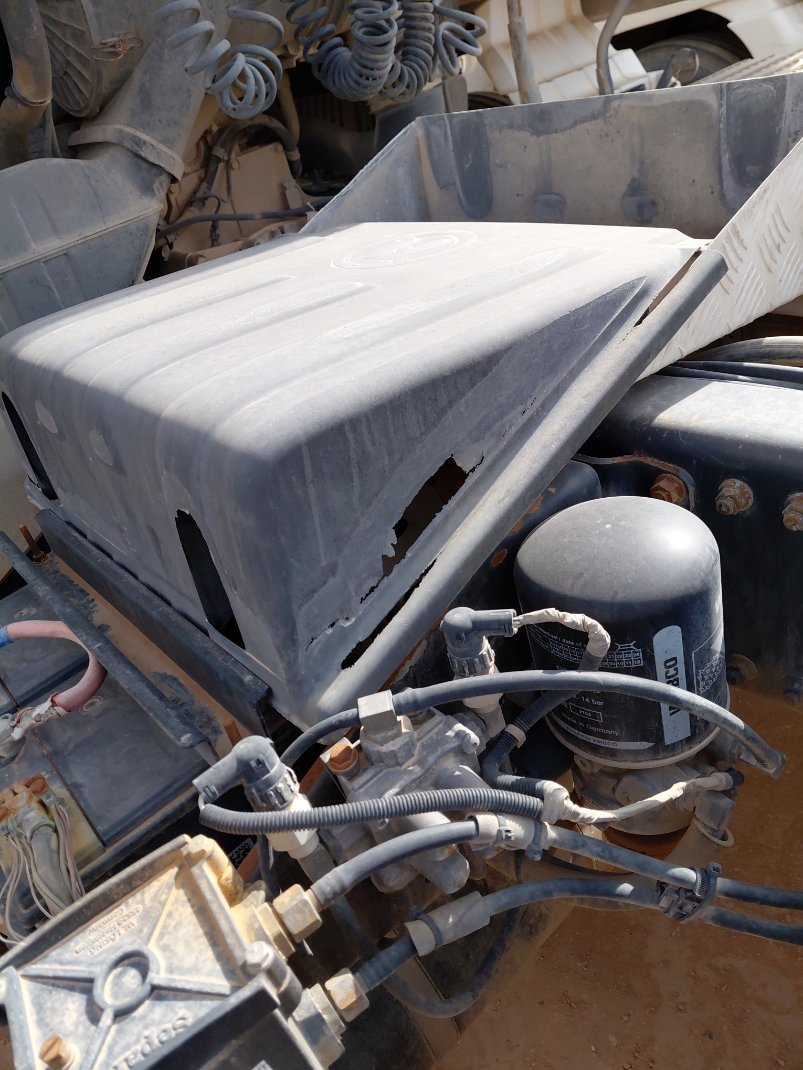 مان TGS 19.440 رأس تريلا حمولة المركبة 2 طن 2013 image