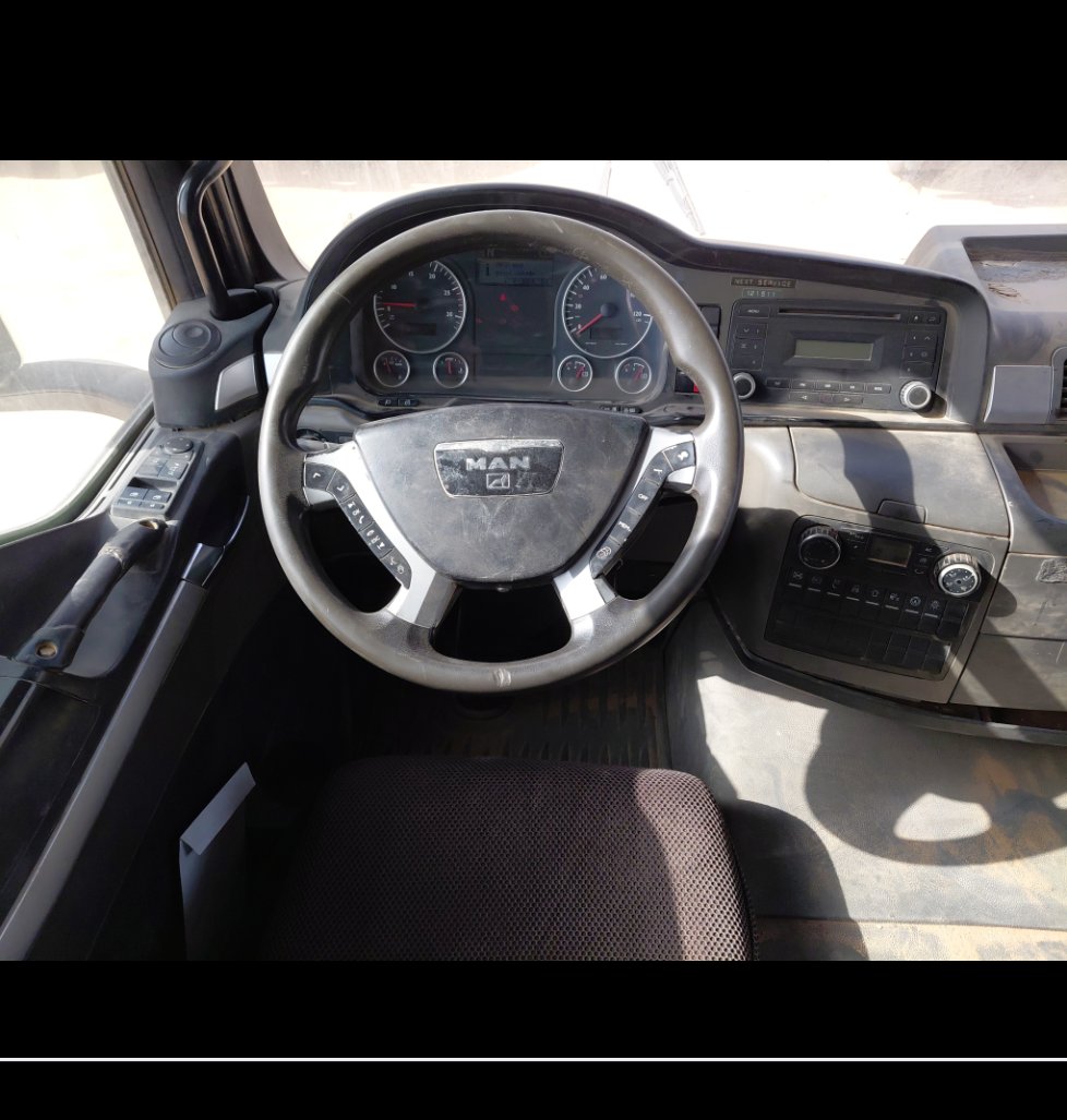 مان TGS 19.440 رأس تريلا حمولة المركبة 2 طن 2011 image