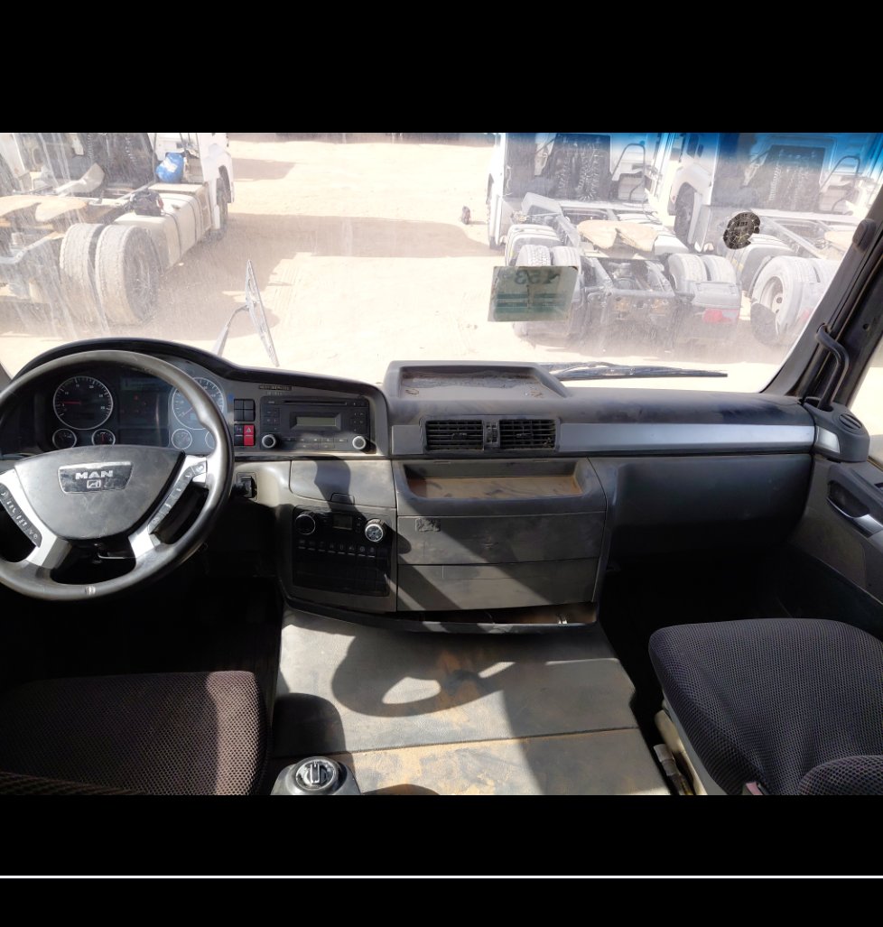 مان TGS 19.440 رأس تريلا حمولة المركبة 2 طن 2011 image